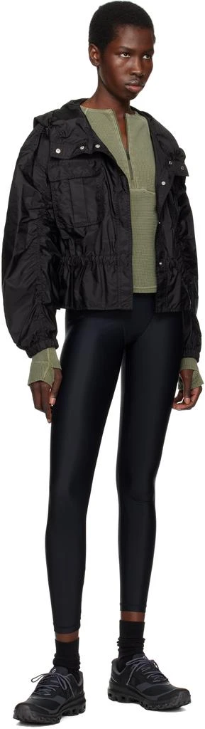 On Black Cloudventure DNA WP Sneakers 5