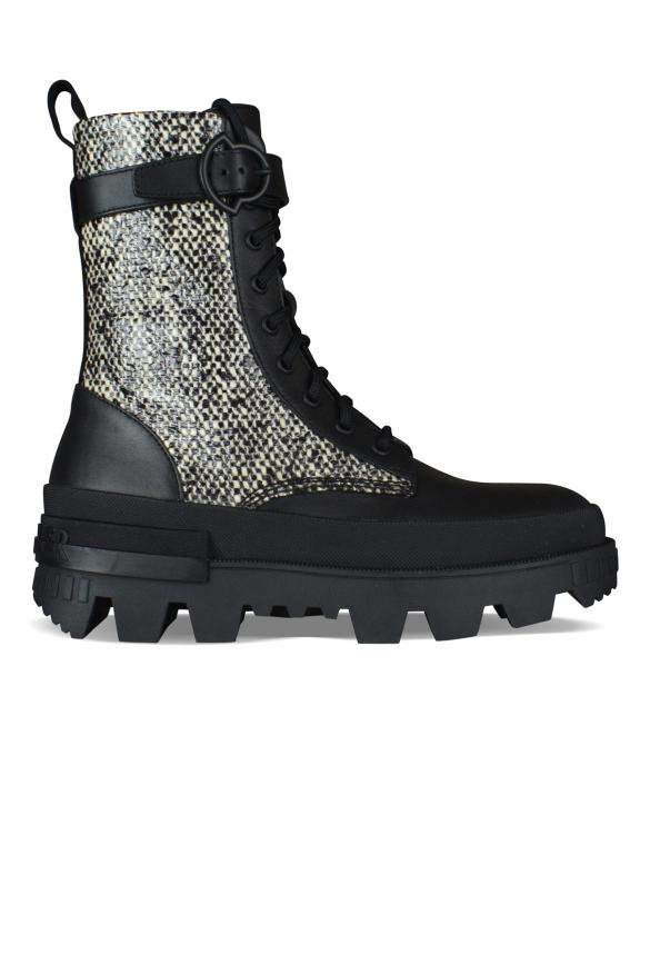 Moncler Carinne Ankle Boots