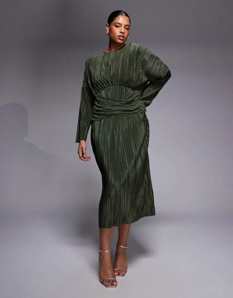 long peasant dress Evelyn Peasant Style Skater Maxi Dress L: 10-12 / Black at Rebdolls main image 1