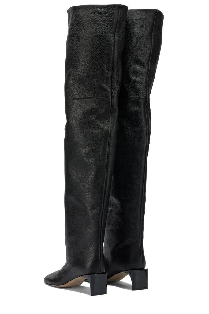 Max Mara Sportmax Aggravi Heeled Boots 4