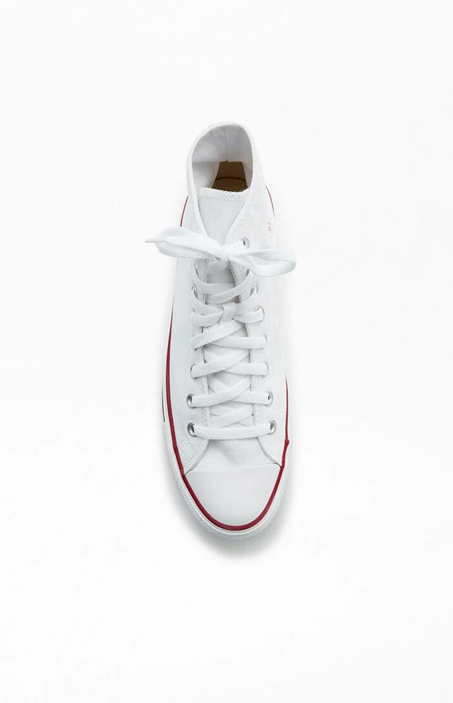 Converse Chuck Taylor All Star High Top White Shoes 5