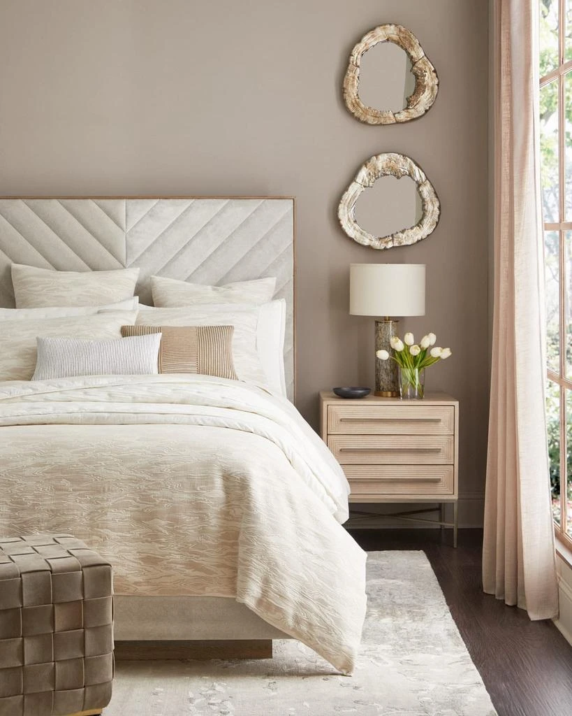 Donna Karan Home Meditate Quilt, Queen 2