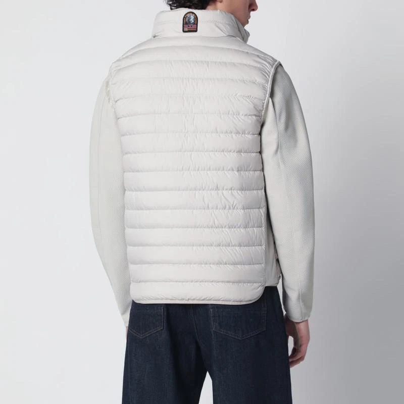 Parajumpers Pelican-colored quilted vest 3