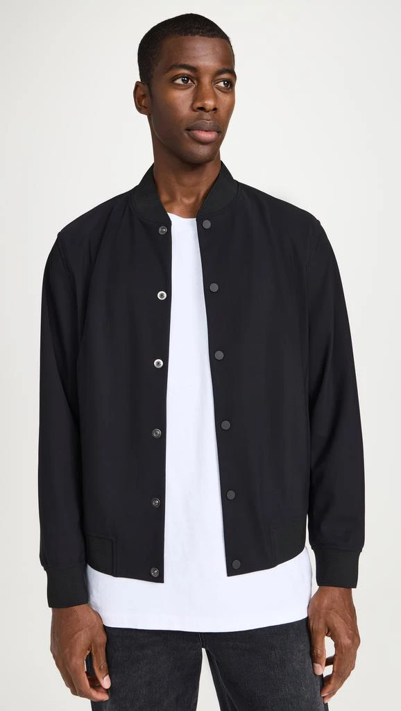 Theory Precision Ponte Murphy Jacket 1