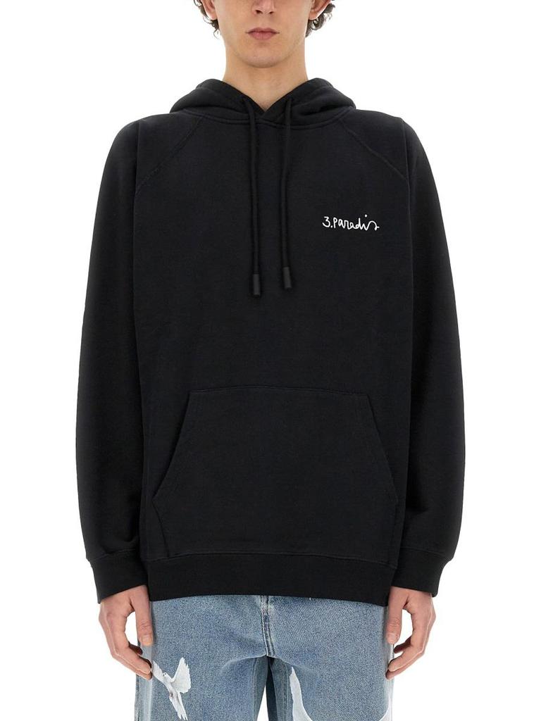 3.Paradis 3.Paradis X Edgar Plans Sweatshirt