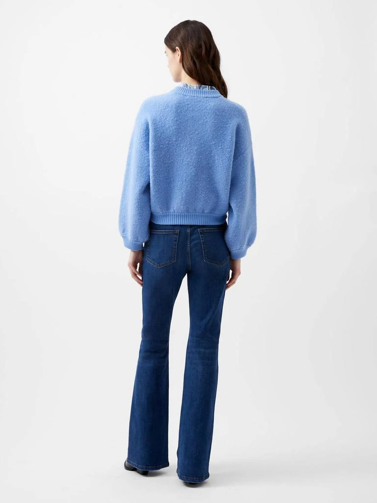 French Connection French Connection - Melissa Knit Bomber Jacket 3