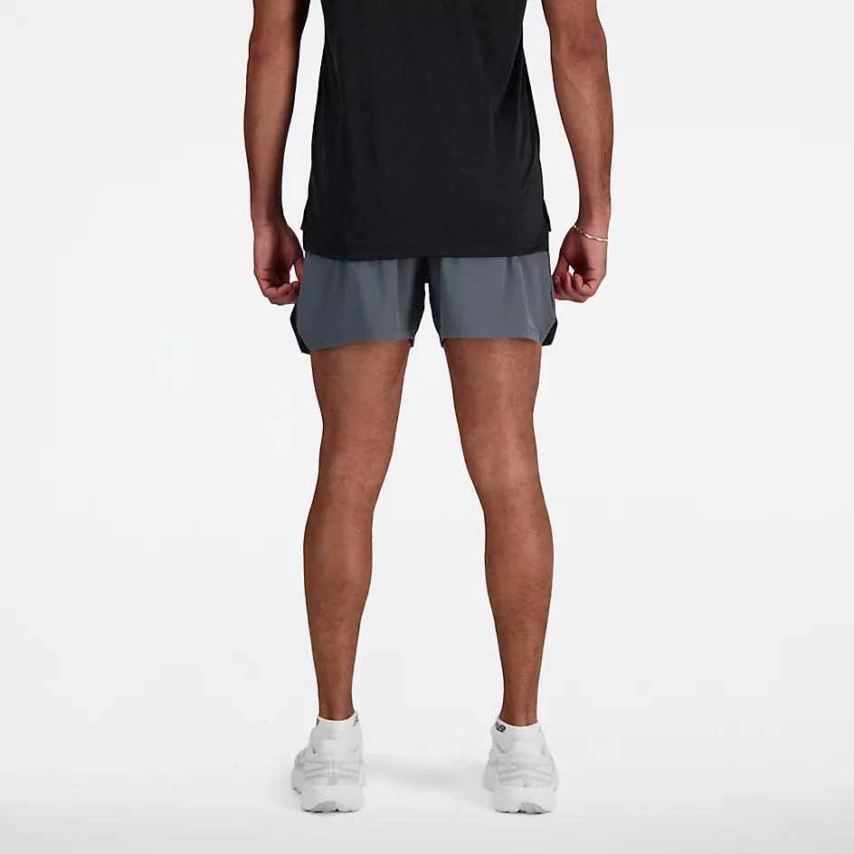 New Balance RBC Brooklyn Half RC Short 5" 3