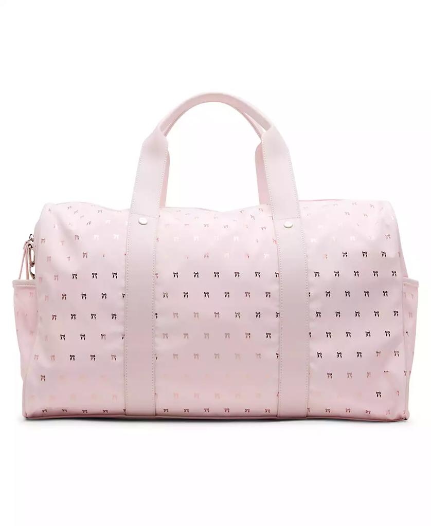 Madden Girl Zipper Duo Duffle Bag