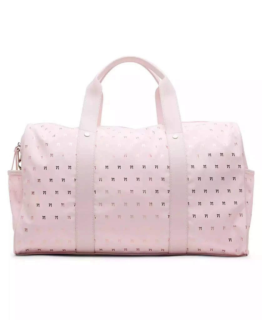 Madden Girl Zipper Duo Duffle Bag 1