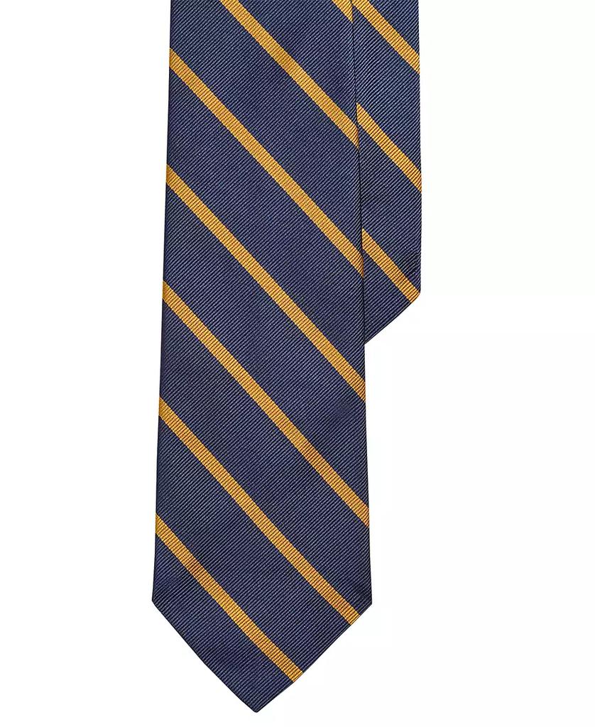 Ralph Lauren Men's Striped Silk Tie