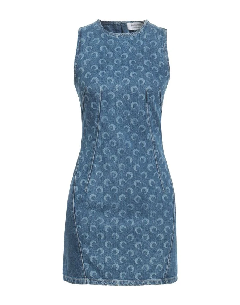 MARINE SERRE Denim dress 1