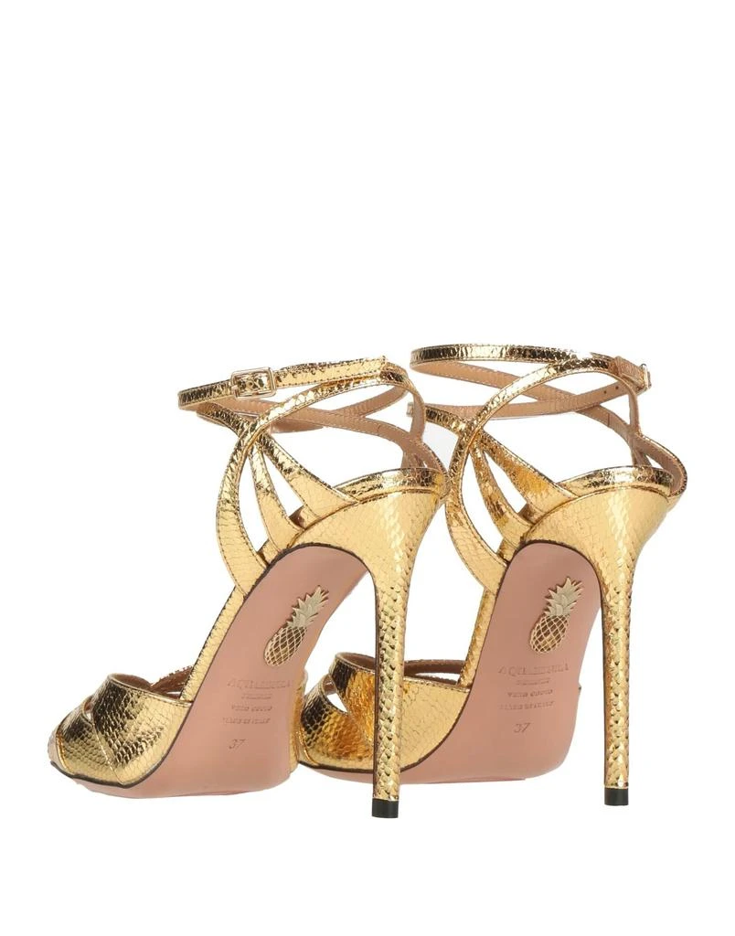 Aquazzura Sandals 3