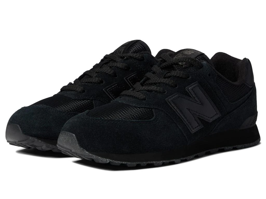 New Balance Kids 574 Core (Big Kid) 1