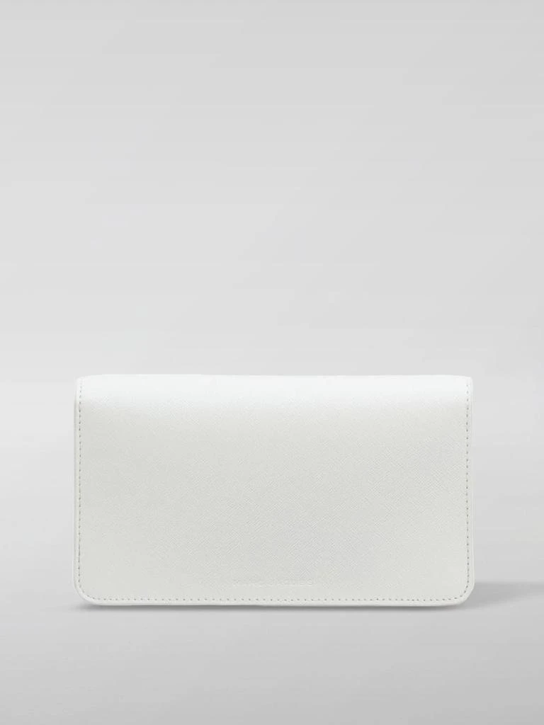 Marc Jacobs Marc Jacobs The Double J wallet bag in saffiano leather 2
