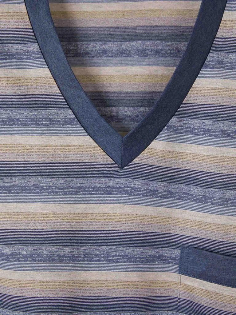 Zimmerli Zimmerli Striped Cotton Pajamas 3