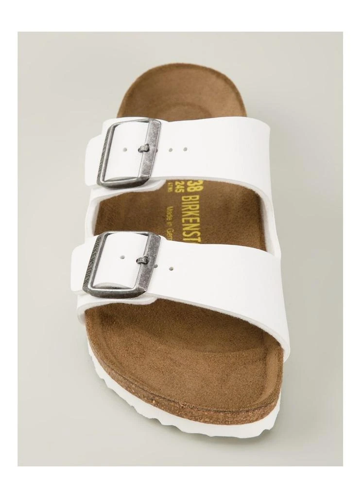 BIRKENSTOCK Arizona Bf White 4