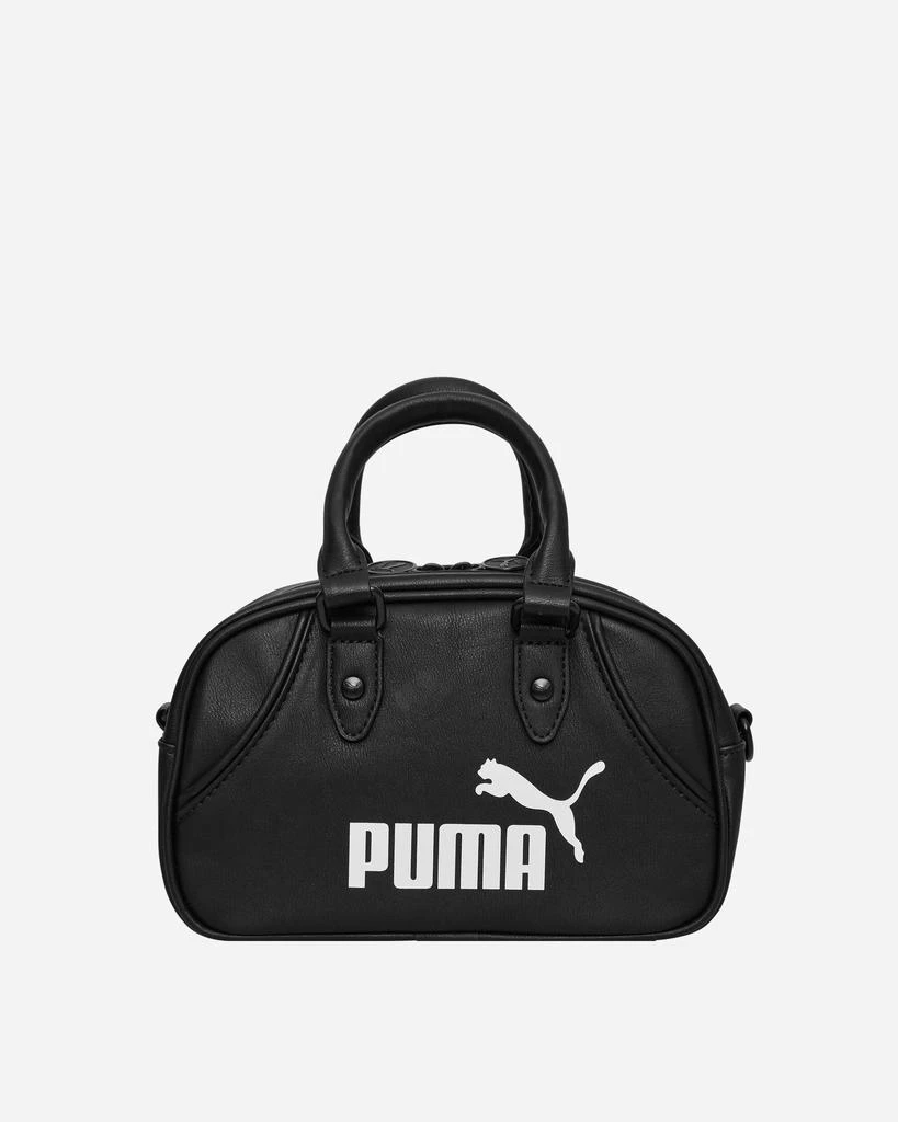 Puma Archive Mini Grip Bag Black 1