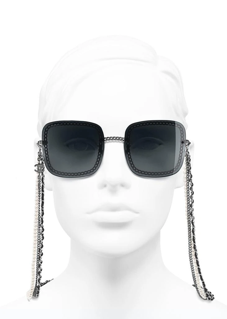 Chanel Square sunglasses 6