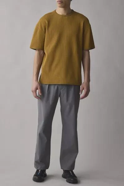 Snow Peak Snow Peak Dry Waffle Tee 3