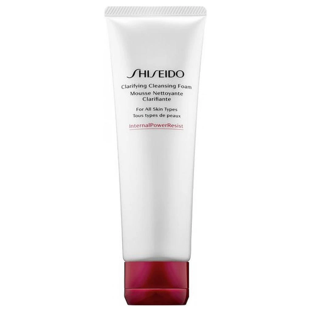 Shiseido Shiseido - Clarifying Cleansing Foam (125ml) 1