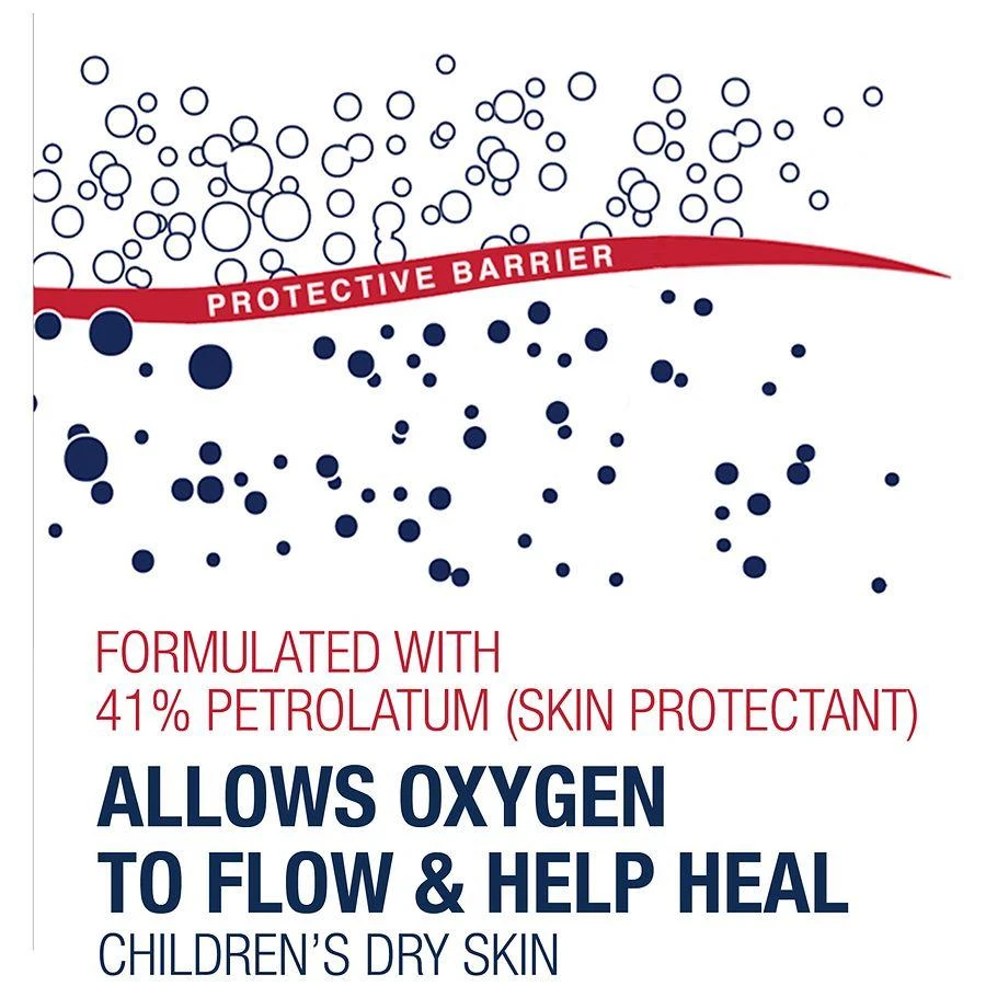Aquaphor Children's Healing Ointment, Skin Protectant 7