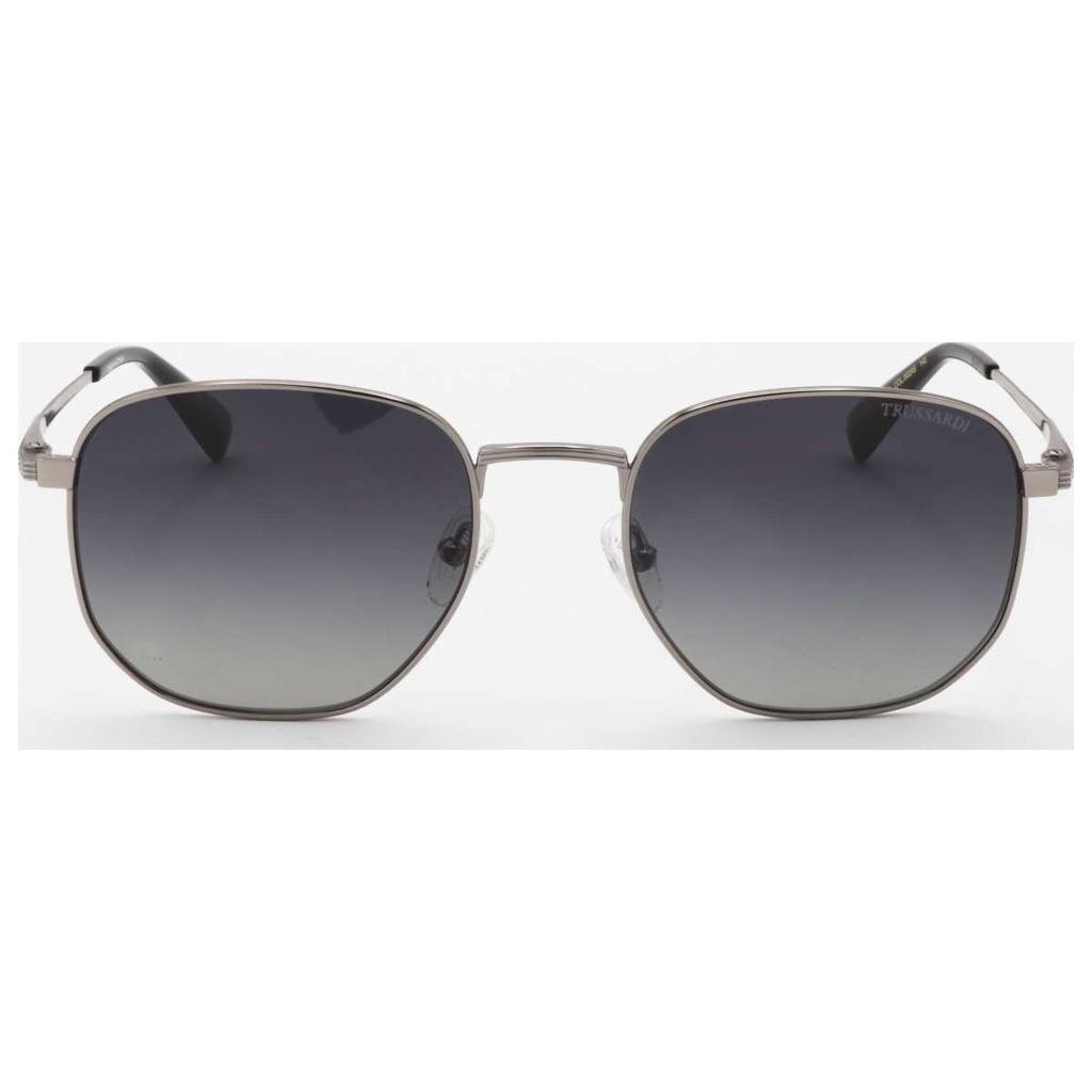 TRUSSARDI Trussardi Men's Grey Sunglasses
