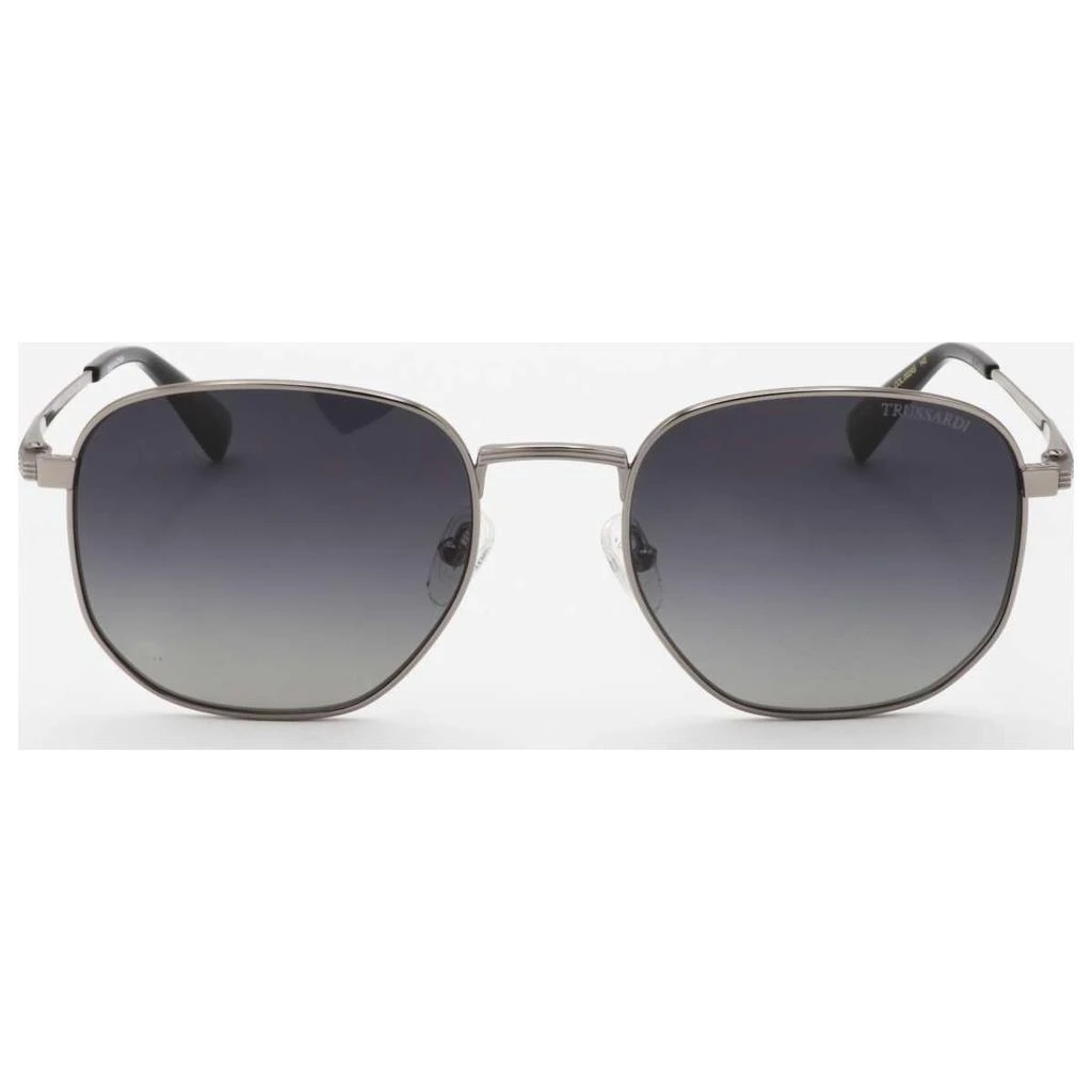 TRUSSARDI Trussardi Men's Grey Sunglasses 2