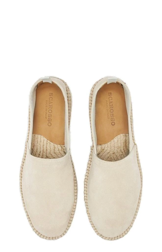 Scarosso Scarosso Pablo Round-Toe Espadrilles 2