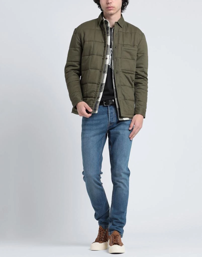 Topman Solid color shirt 2