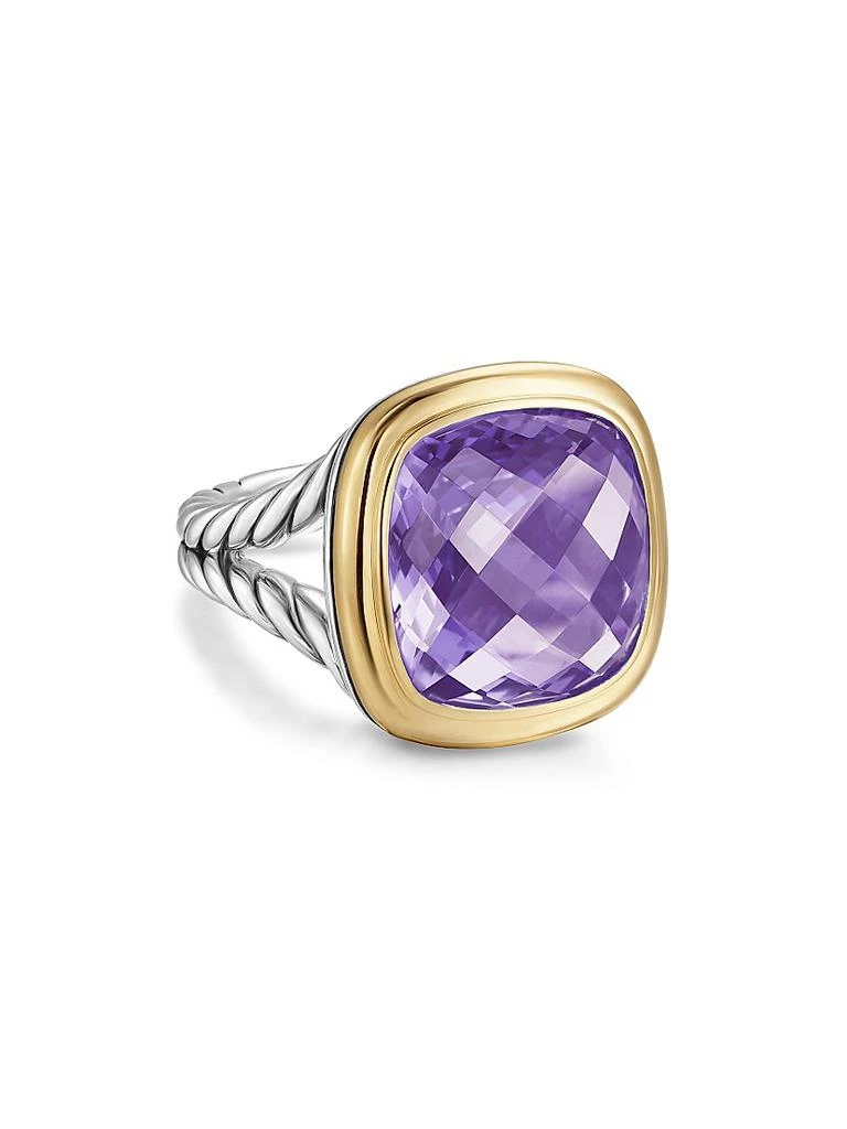 David Yurman Albion Ring in Sterling Silver 1