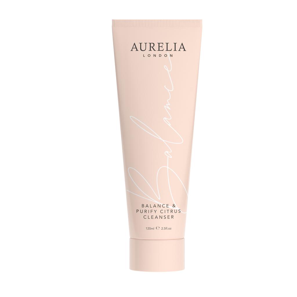 Aurelia Probiotic Skincare Balance and Purify Citrus Cleanser