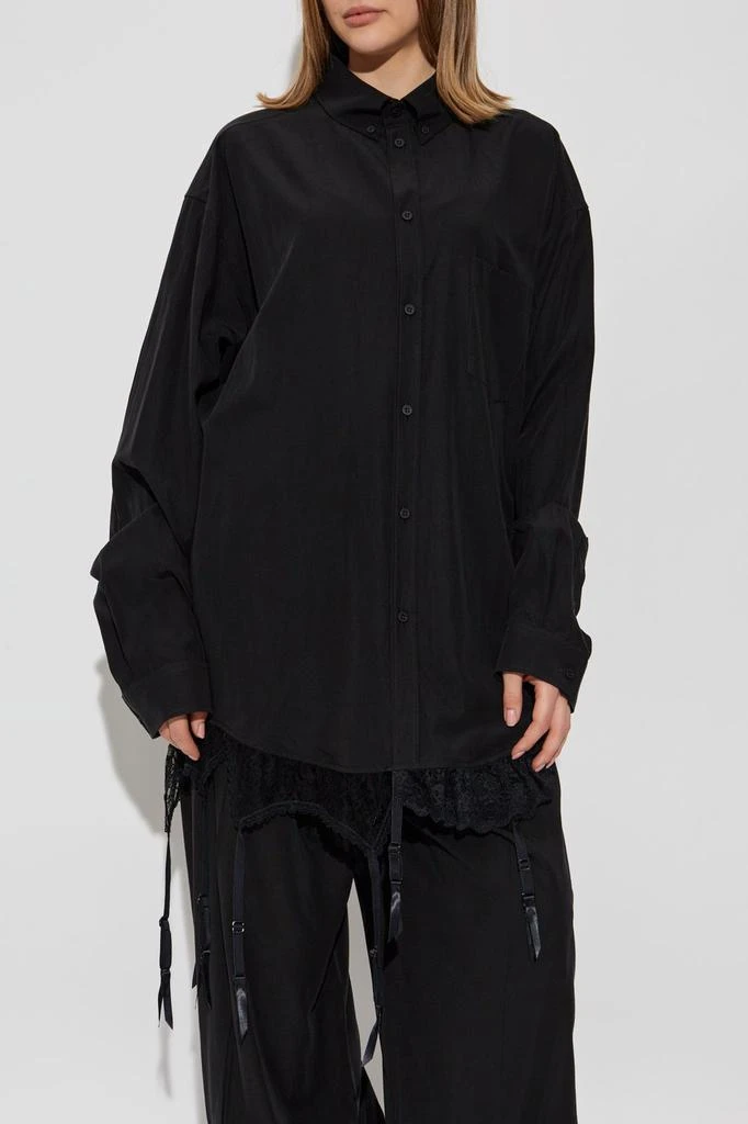 Balenciaga Balenciaga Lingerie Long-Sleeve Shirt 2