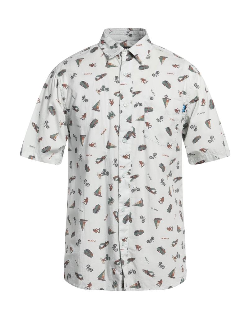 KAVU Patterned shirt