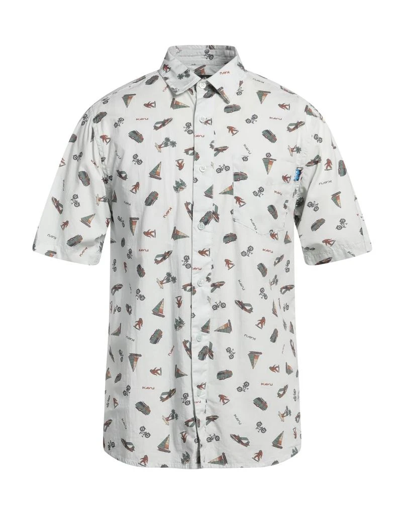 KAVU Patterned shirt 1