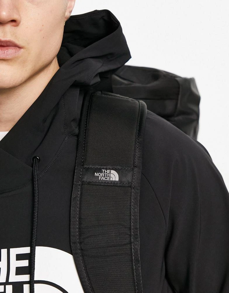 The North Face The North Face Base Camp medium 71l duffel bag in black 3
