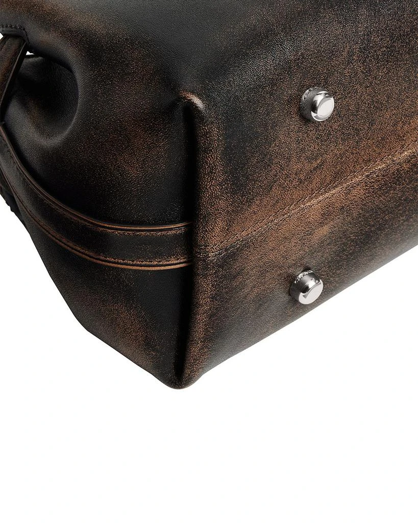 Coach Empire Loved Leather Carryall Bag 34 7