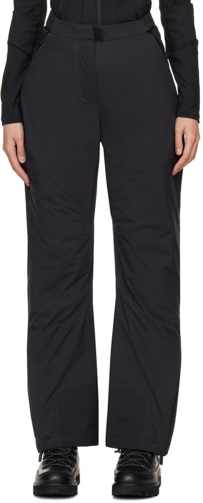 TEMPLA Black Aphelion Ski Pants