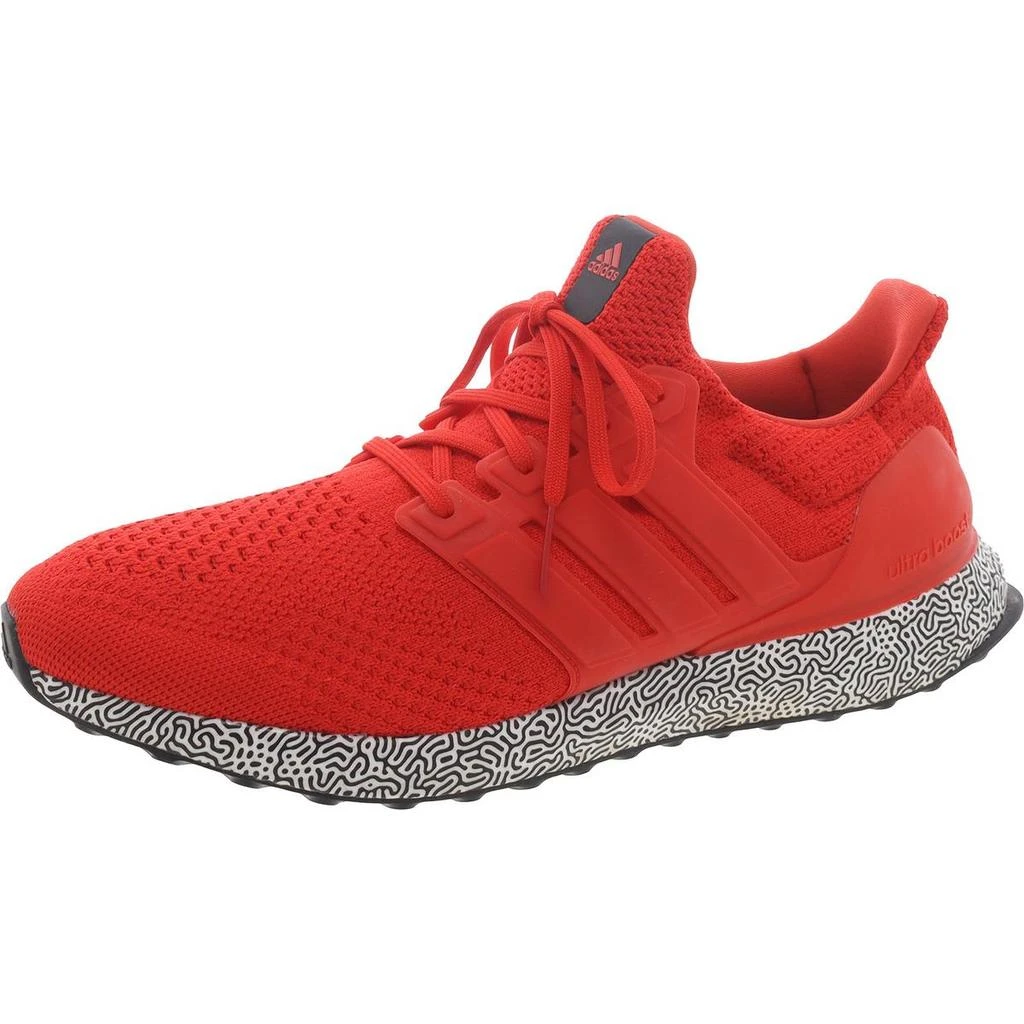 Adidas Ultraboost 21 Mens Knit Gym Running Shoes 1