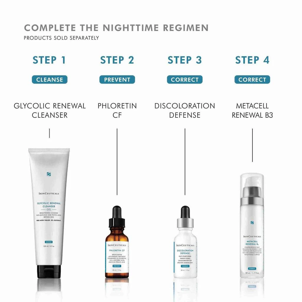 SkinCeuticals SkinCeuticals Discoloration Defense 12