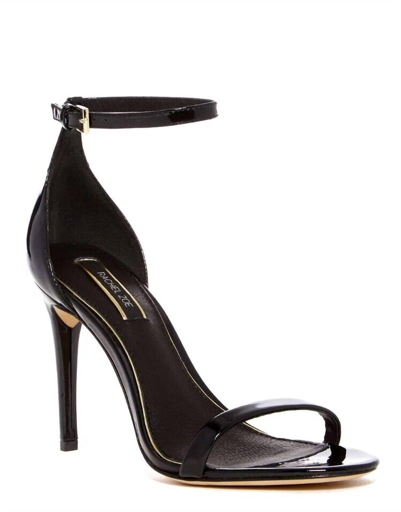Rachel Zoe Rachel Zoe - Women's Ema Soft Patent Heels