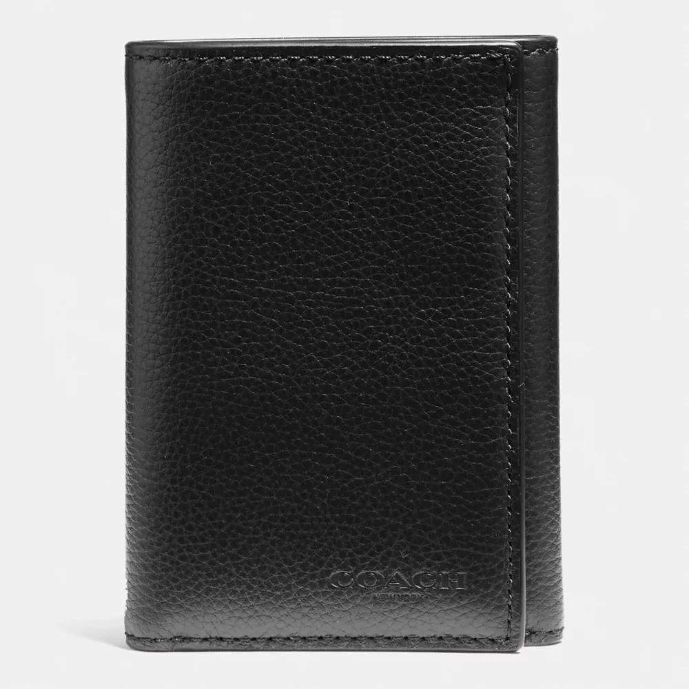 Coach Trifold Wallet 1