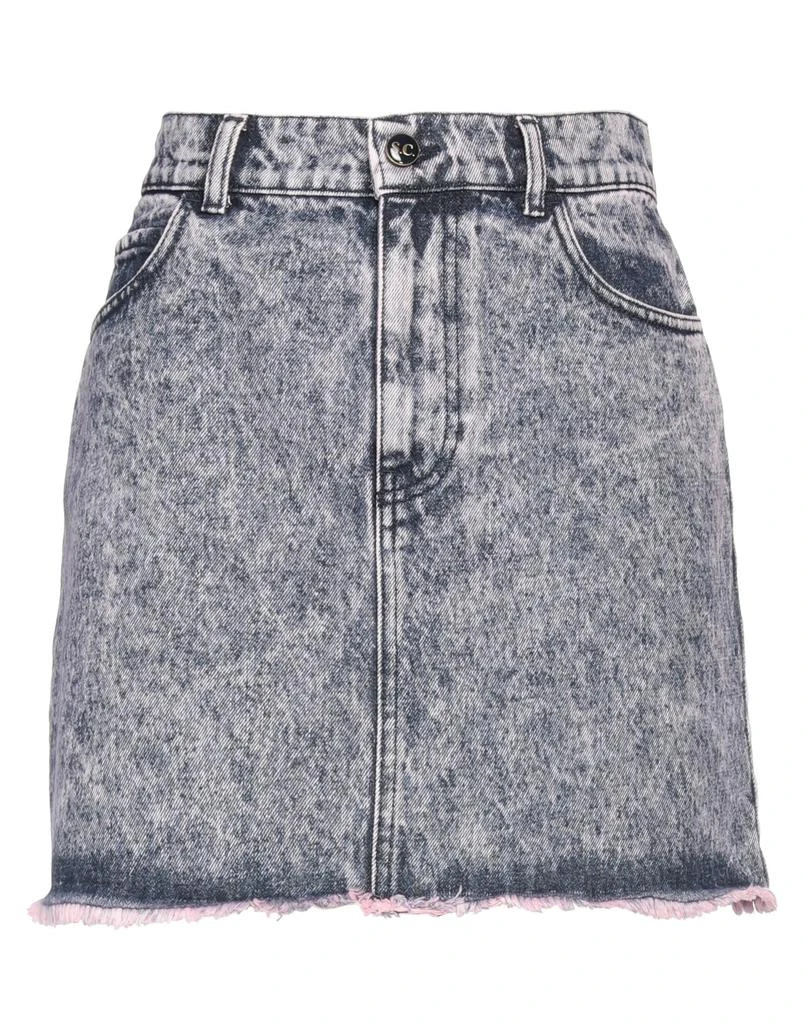SEMICOUTURE Denim skirt 1