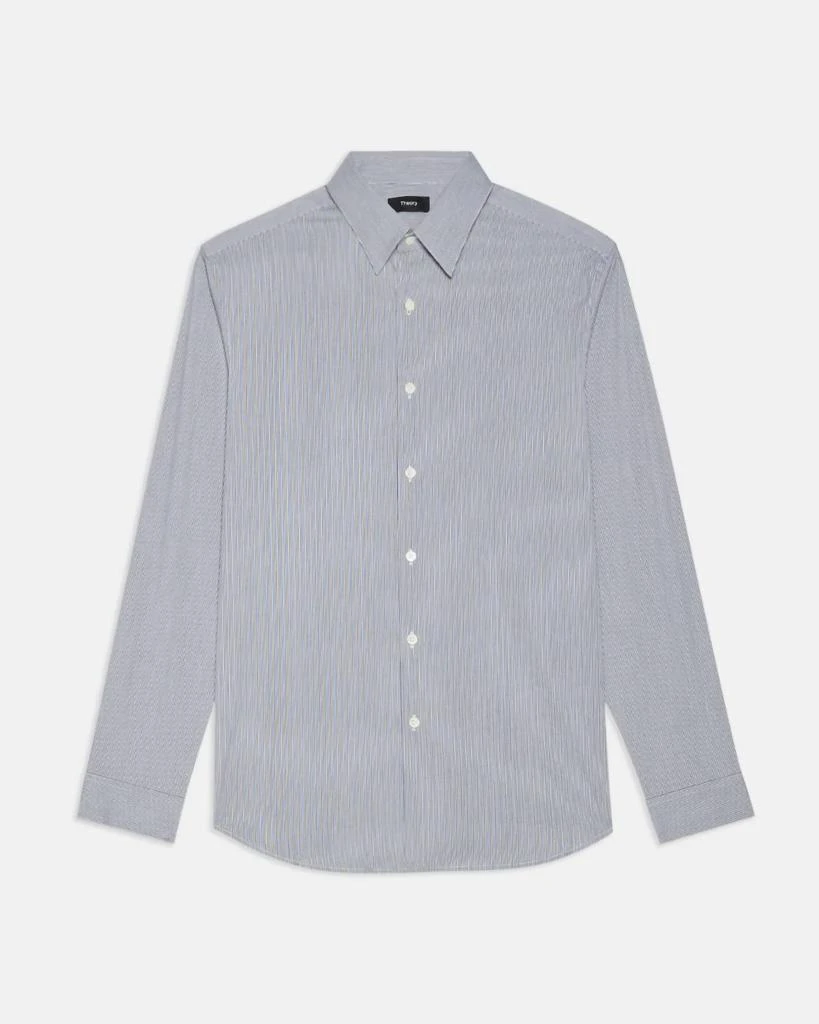 Theory Theory - Good Cotton Irving Shirt 5