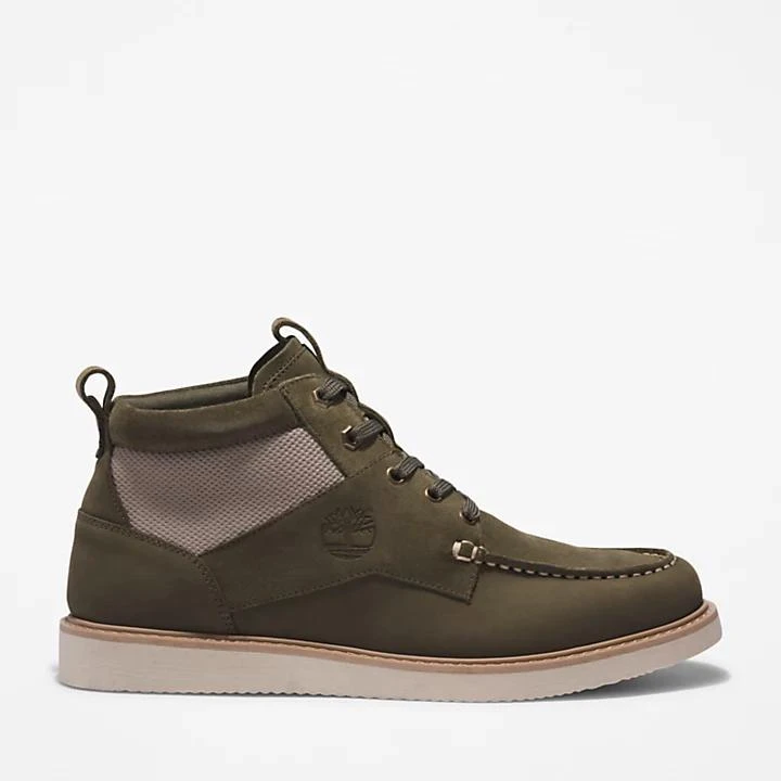 Timberland Newmarket II Chukka Boot with Men in Dark Green 1