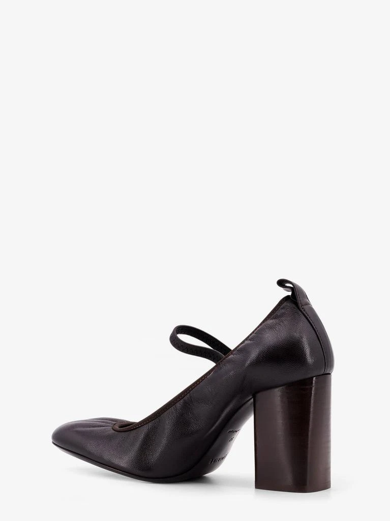 Lemaire Leather ballerinas 3