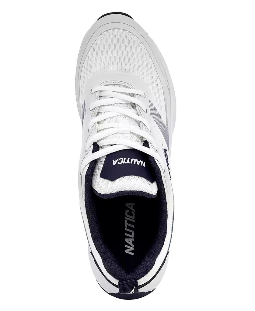 Nautica Men's Balaclava Athletic Sneaker 4
