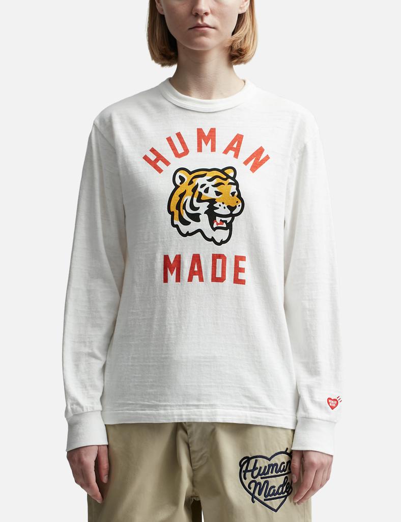 Human Made Graphic Long Sleeve T-shirt