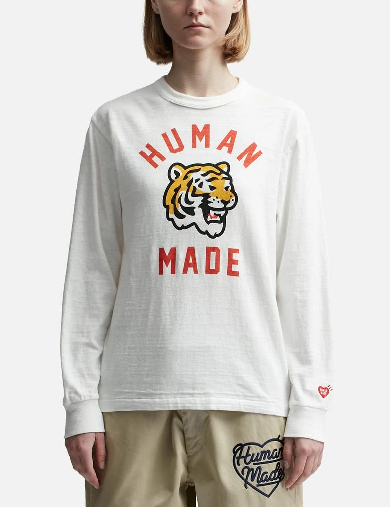 Human Made Graphic Long Sleeve T-shirt 1