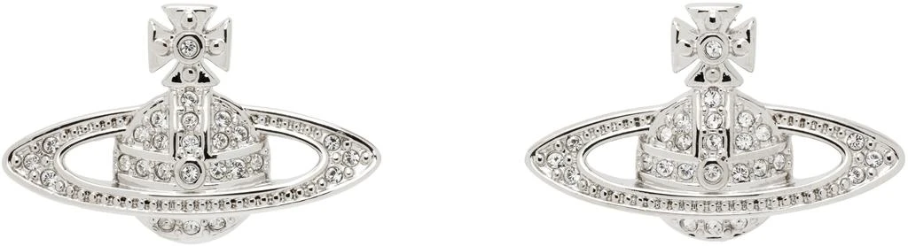 Vivienne Westwood Mini Bas Relief Earrings