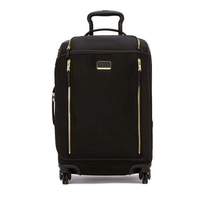 Tumi Leger International Expandable Carry On Suitcase 1